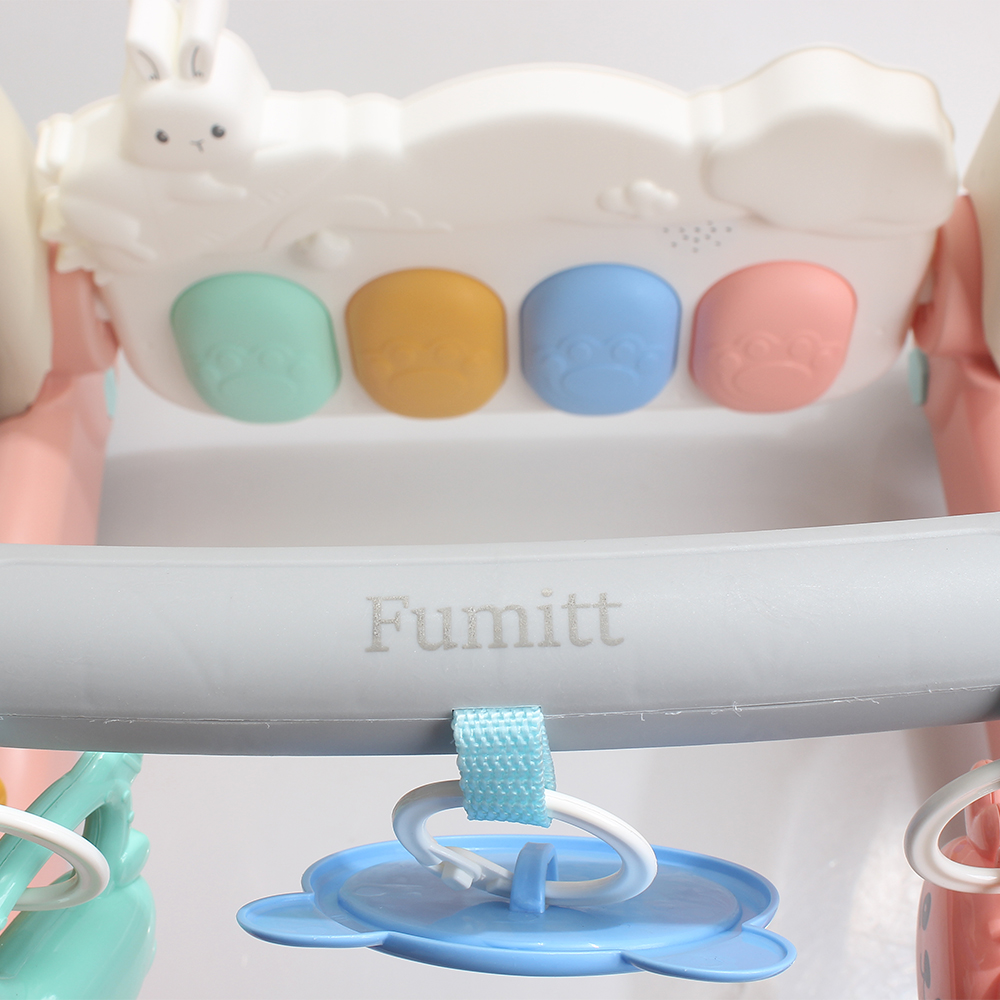 fumitt Baby walker 0-1 years 3-6 months early childhood education for newborns, toddlers, baby toys walker