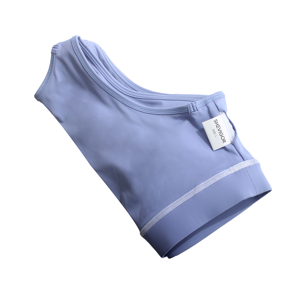 SHEVIGOR Sports bra, underwear, high-strength shock-absorbing running, anti sagging, and integrated high back bra