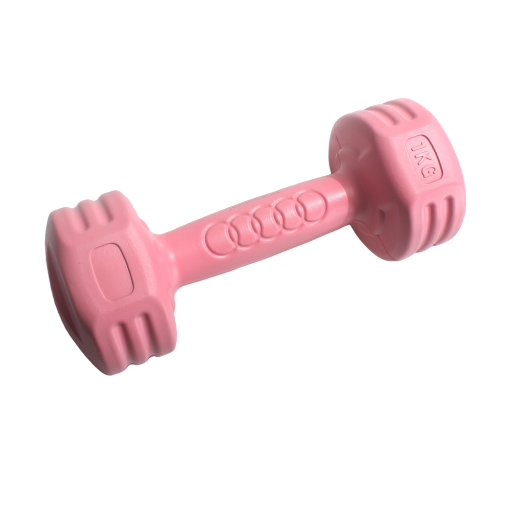 Jenleestar Body-Building Apparatus,1KG Small Dumbbells,Women's Fitness Home Equipment Dumbbells