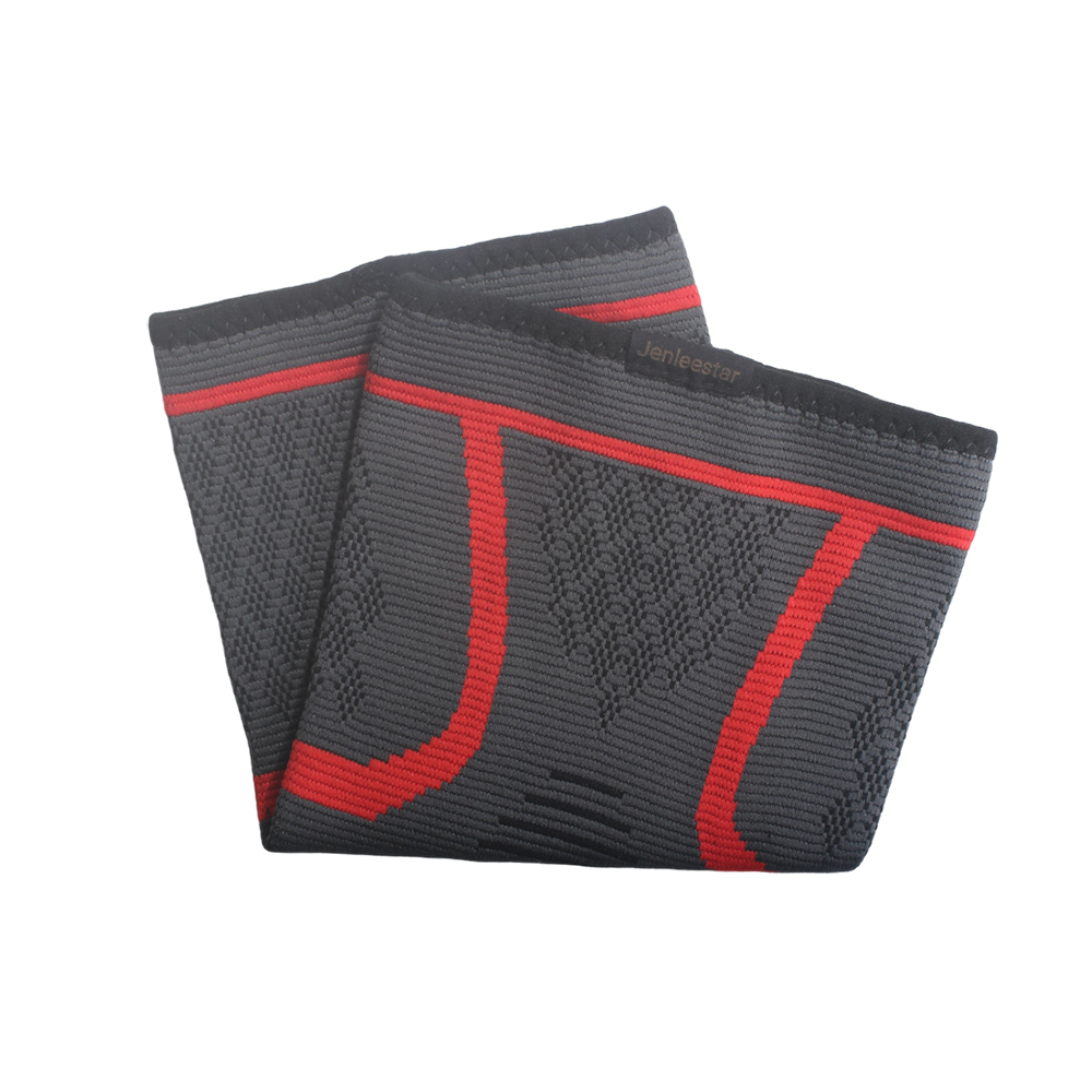 Jenleestar Sports knee pads, treadmill, anti slip, suitable for men and women, breathable and thin fitness knee pads