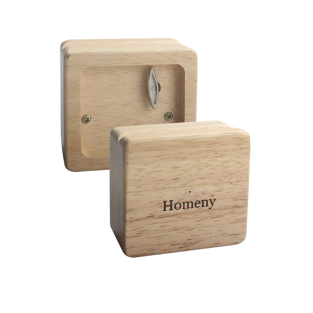 Homeny Music Box Creative Birthday Gift Children's Toy Music Box