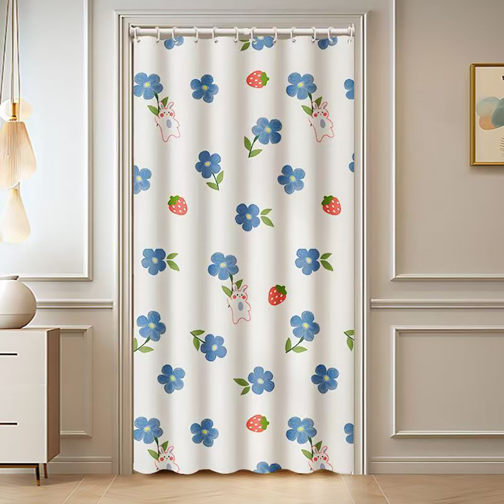 ESON HOME Window Curtains,Door Curtains,Blackout Thermal Insulated Curtains for Living Room,Doorways,Classroom