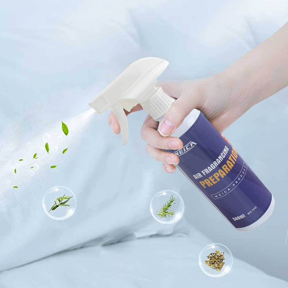 WEICA Air fragrance preparation Household spray Long lasting fragrance, deodorization and deodorization spray in bedroom