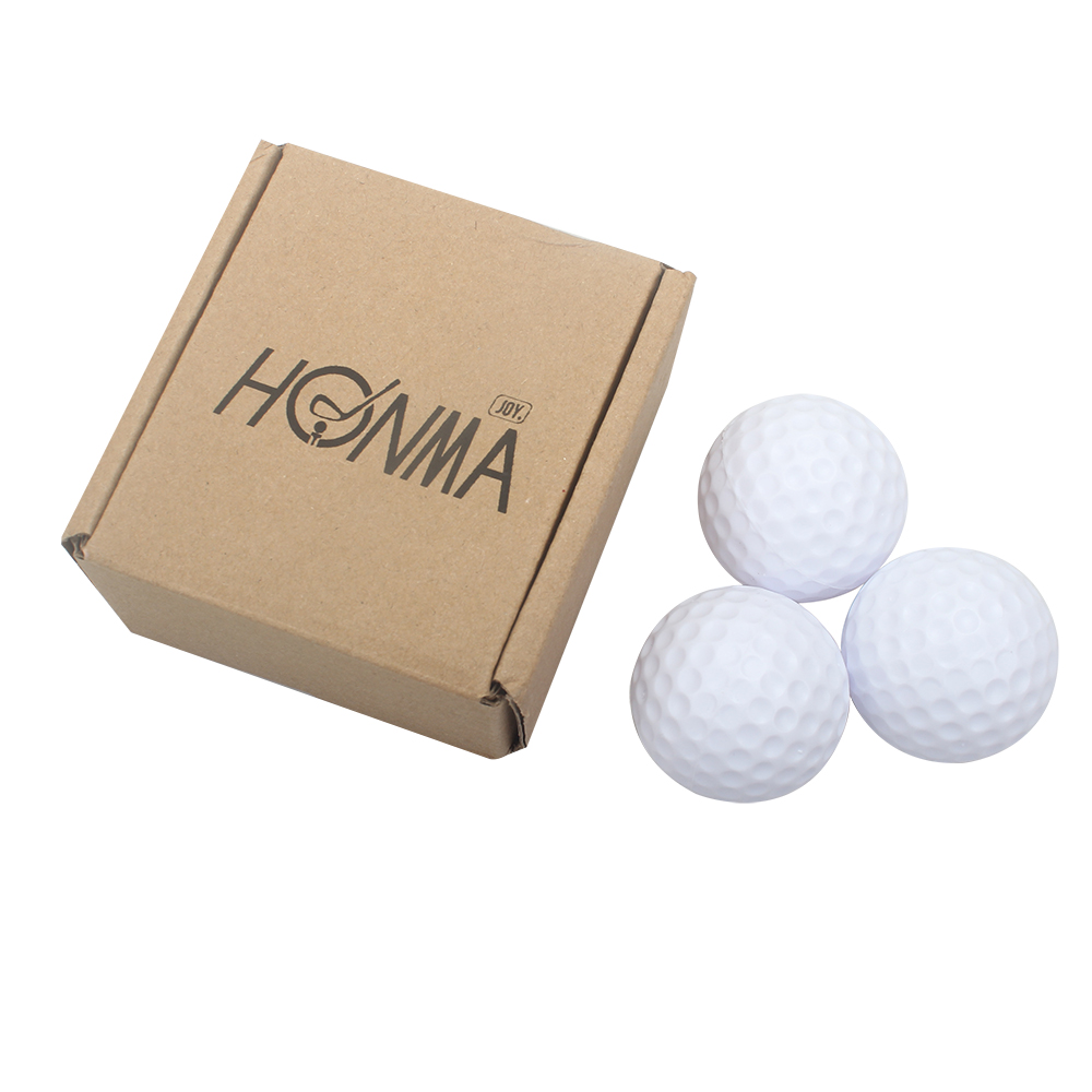 JOY.HONMA Golf Balls,Outdoor Exercise Ball New Blank Ball for Children