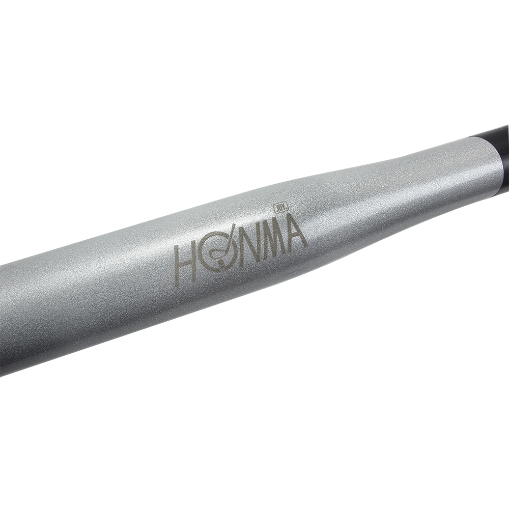 JOY.HONMA Baseball Bats, Lightweight Steel Non-Slip Grip Practice Training Bat (21inch)