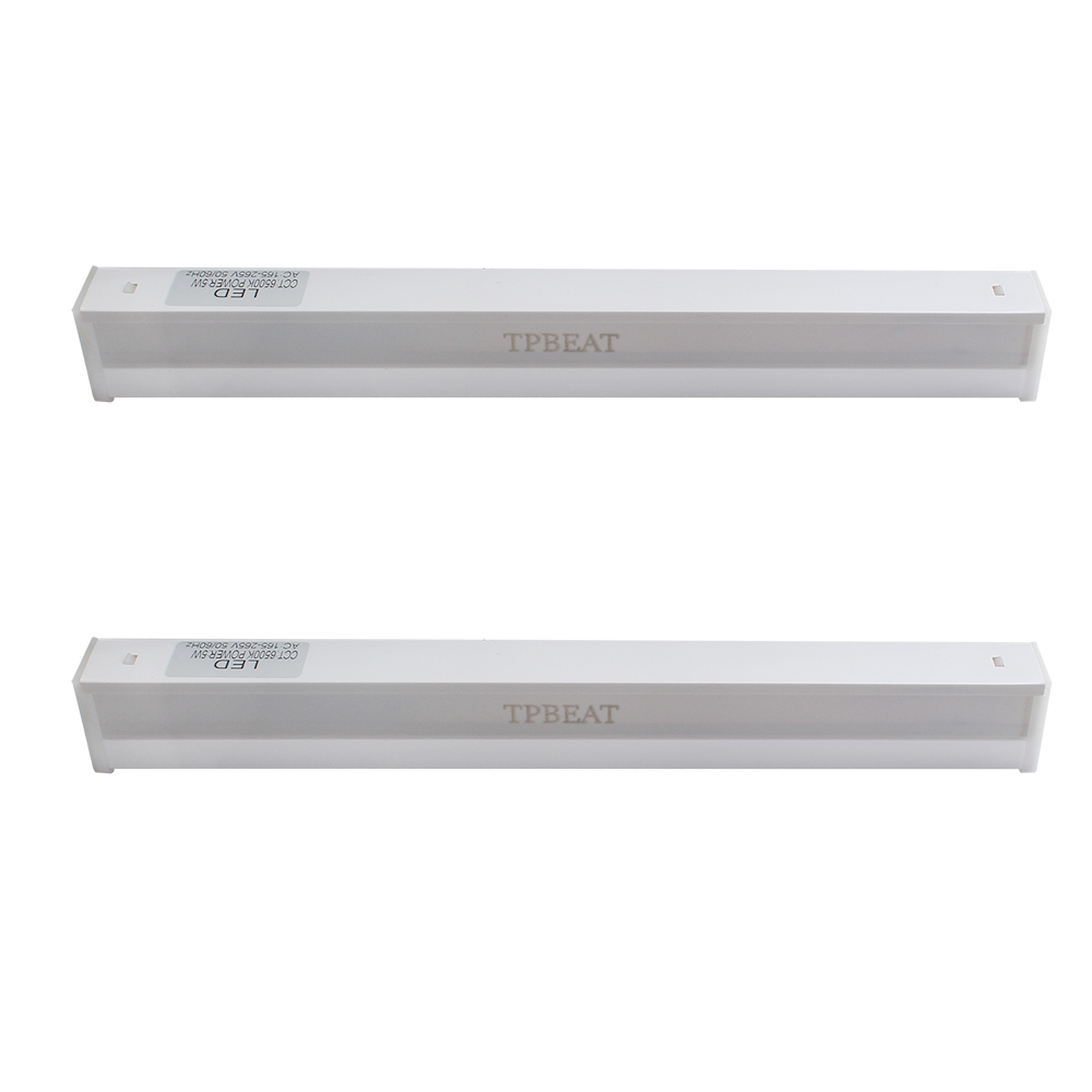 TPBEAT Luminaries fixtures such as LED and other non perforated ultra bright light tubes, long strip household bedroom wall lamps