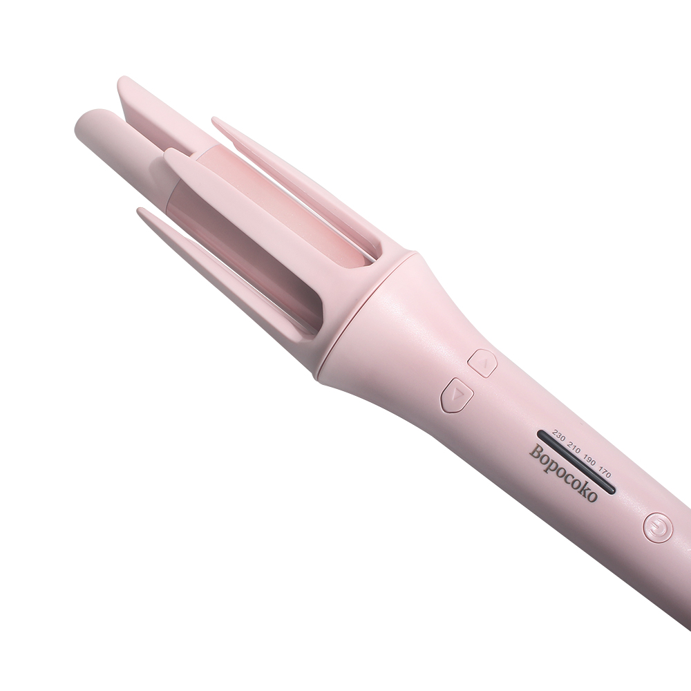 Bopocoko Hair curlers, other than hand implements, automatic curling iron does not damage hair, long-lasting styling, negative ion curling iron