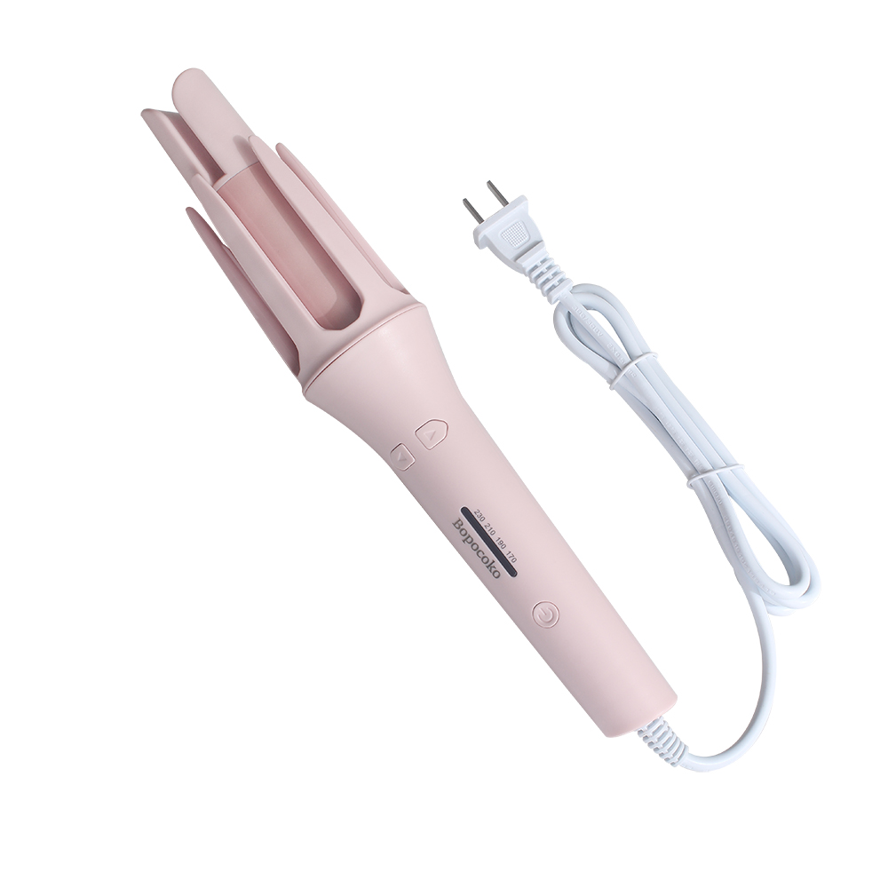 Bopocoko Hair curlers, other than hand implements, automatic curling iron does not damage hair, long-lasting styling, negative ion curling iron