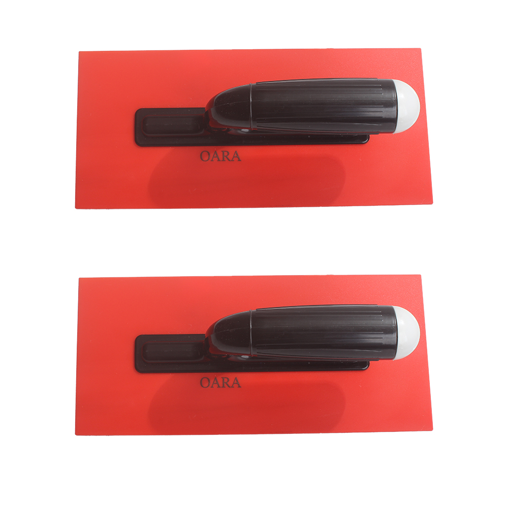 OARA Masons' Trowels,ABS Plastering Trowel Plastic Brick knife Float Trowel