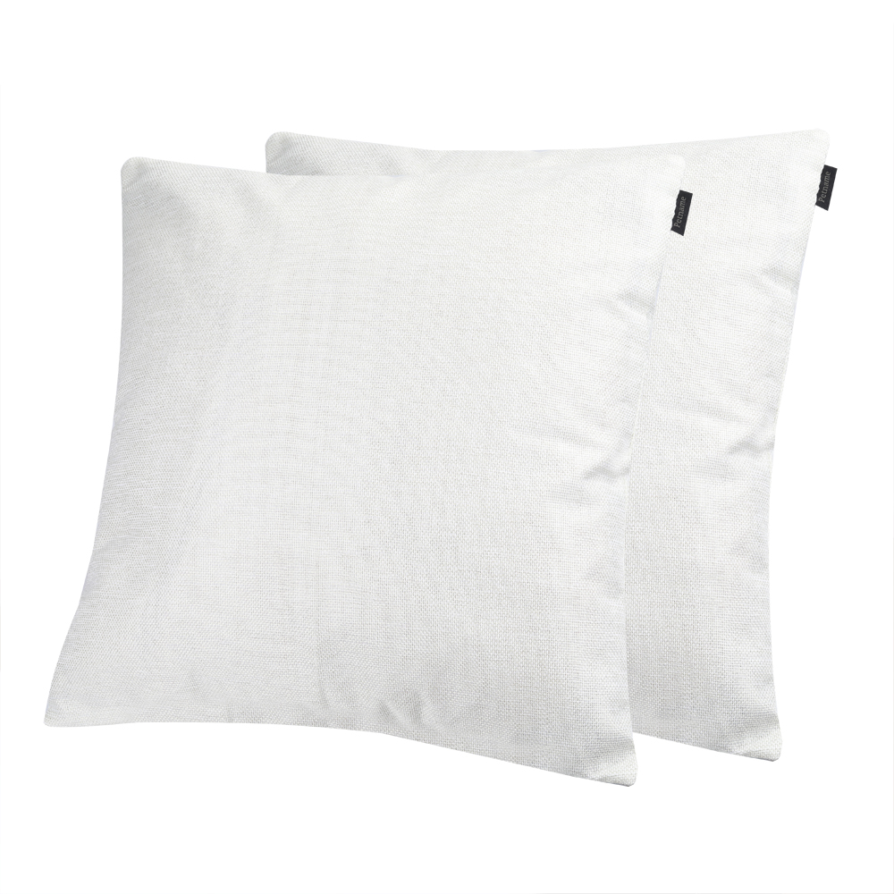 Petname Decorative Square Throw Pillows, 18" x 18", 2 PC.