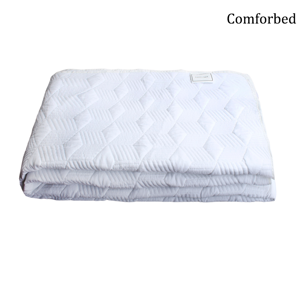 Comforbed Bed throws, bedroom bedding blanket, pure cotton material, comfortable and breathable bed blanket