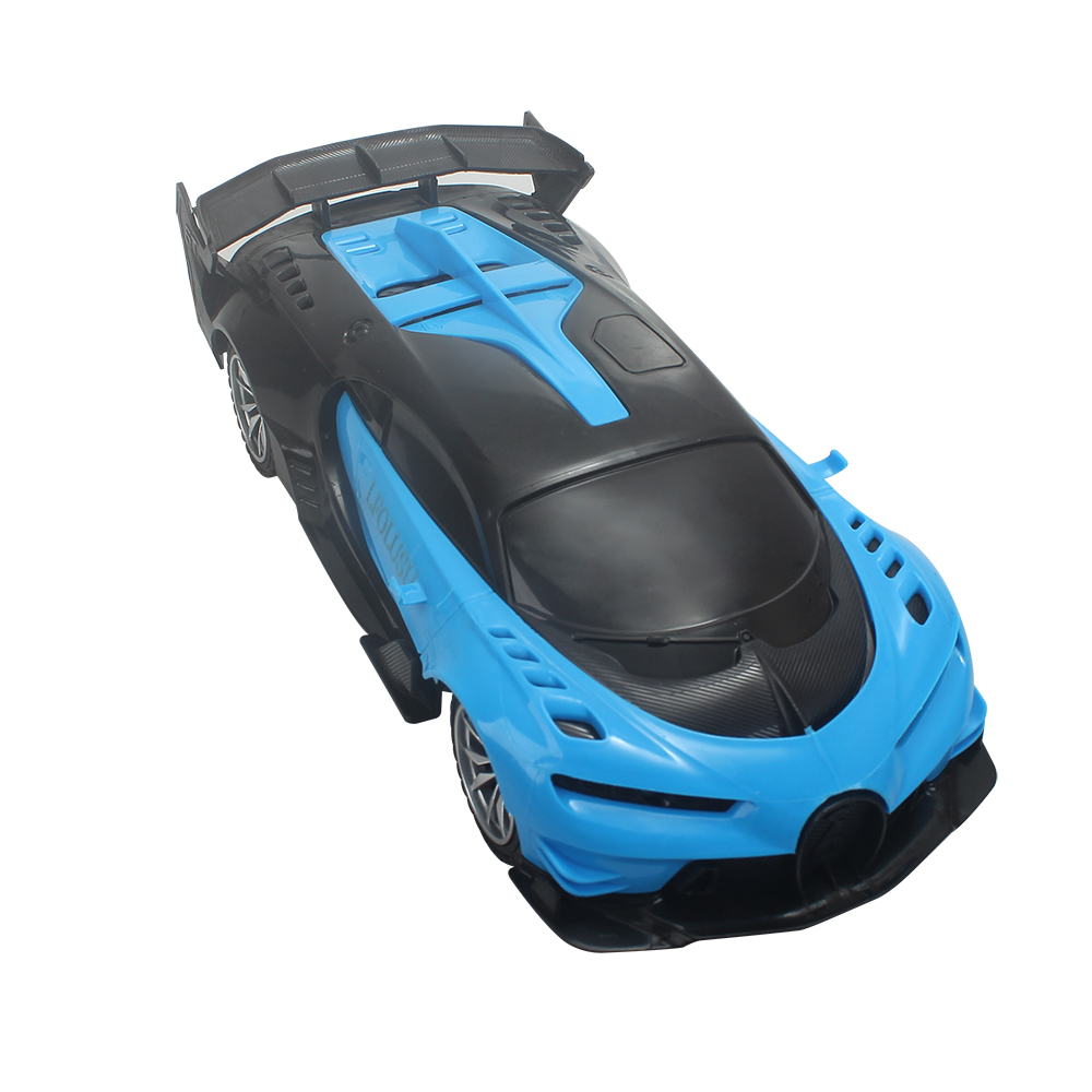 LFOLUSU Remote Control Toy Racing Car Type Children's Edition Remote Control Battery Racing Car