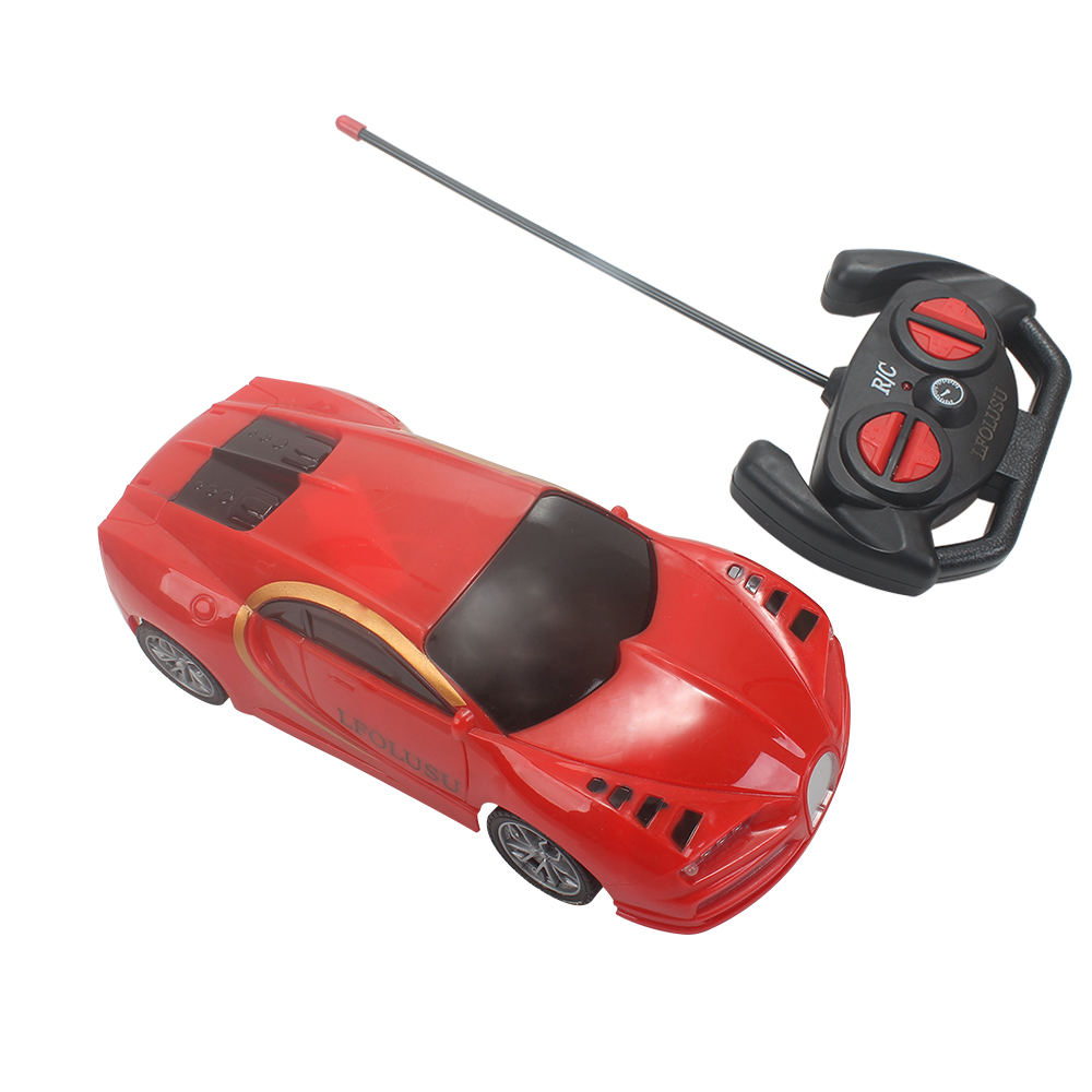 LFOLUSU Remote Control Toy Car for Children,Simulation Toy Racing Car, 3-6 Years Old Remote Control Toy Car