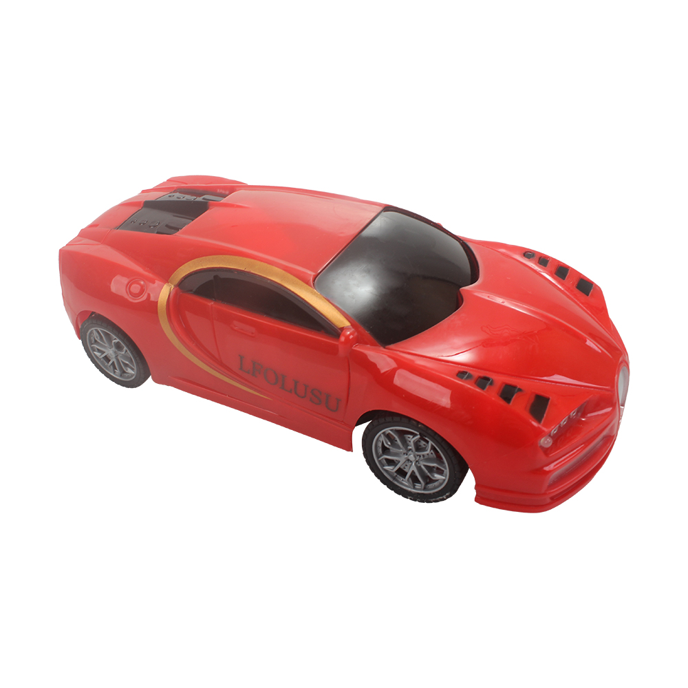 LFOLUSU Remote control toy car for children, simulation toy racing car, 3-6 years old, battery life, remote control toy car