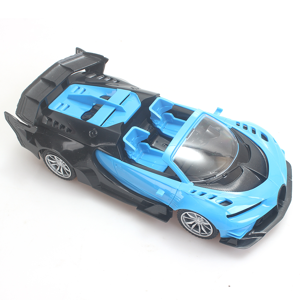 Hmaida Radio controlled toy vehicles,Electric Car Model 1:16 Four Way Remote Control Car RC Toy Vehicle for Child High-Speed Drift