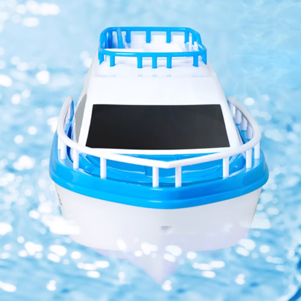 Hmaida Remote control Toy Boats,ChildrenToys Rc boat High Speed Remote Control Speedboat Super Electric Waterproof Outdoor Water Play Toy For Kids