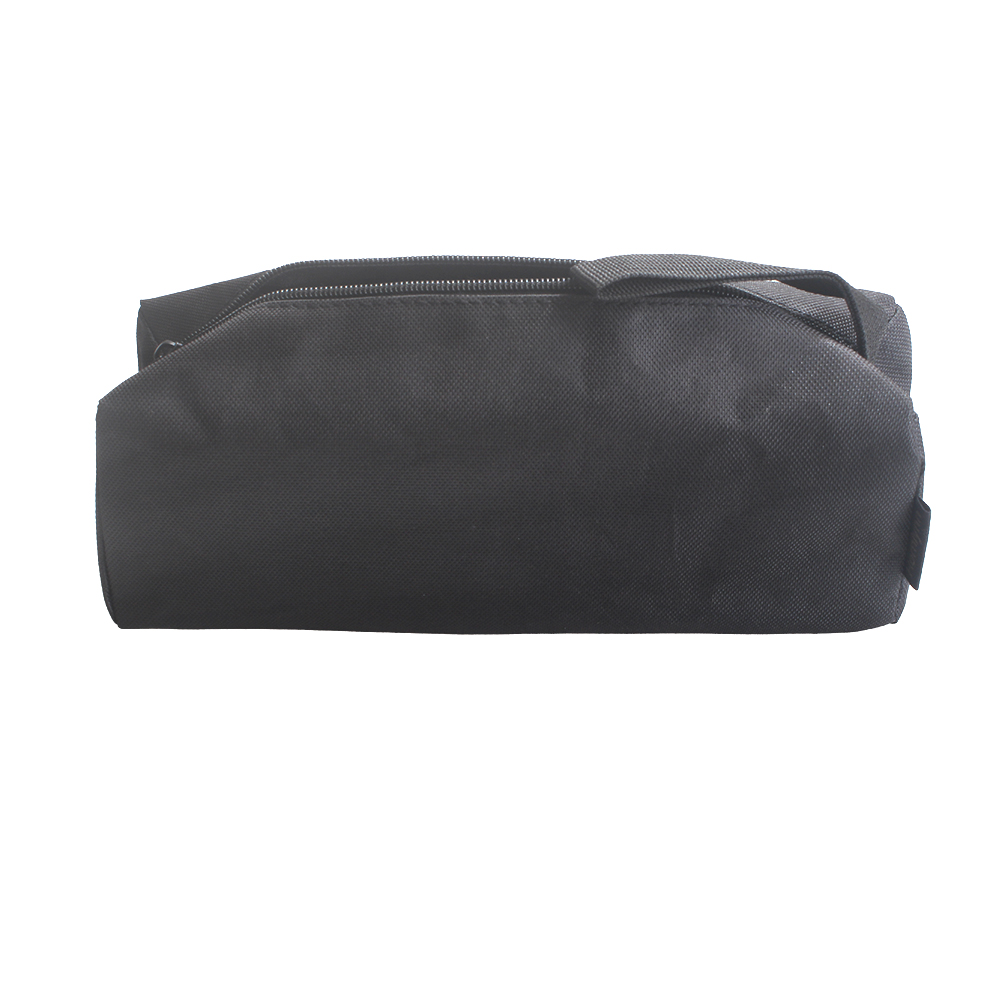 HOMLYNN Empty Tool Bags, Portable Small Tool Bag,Canvas Storage Bag Multifunctional Tool Bag with Zipper