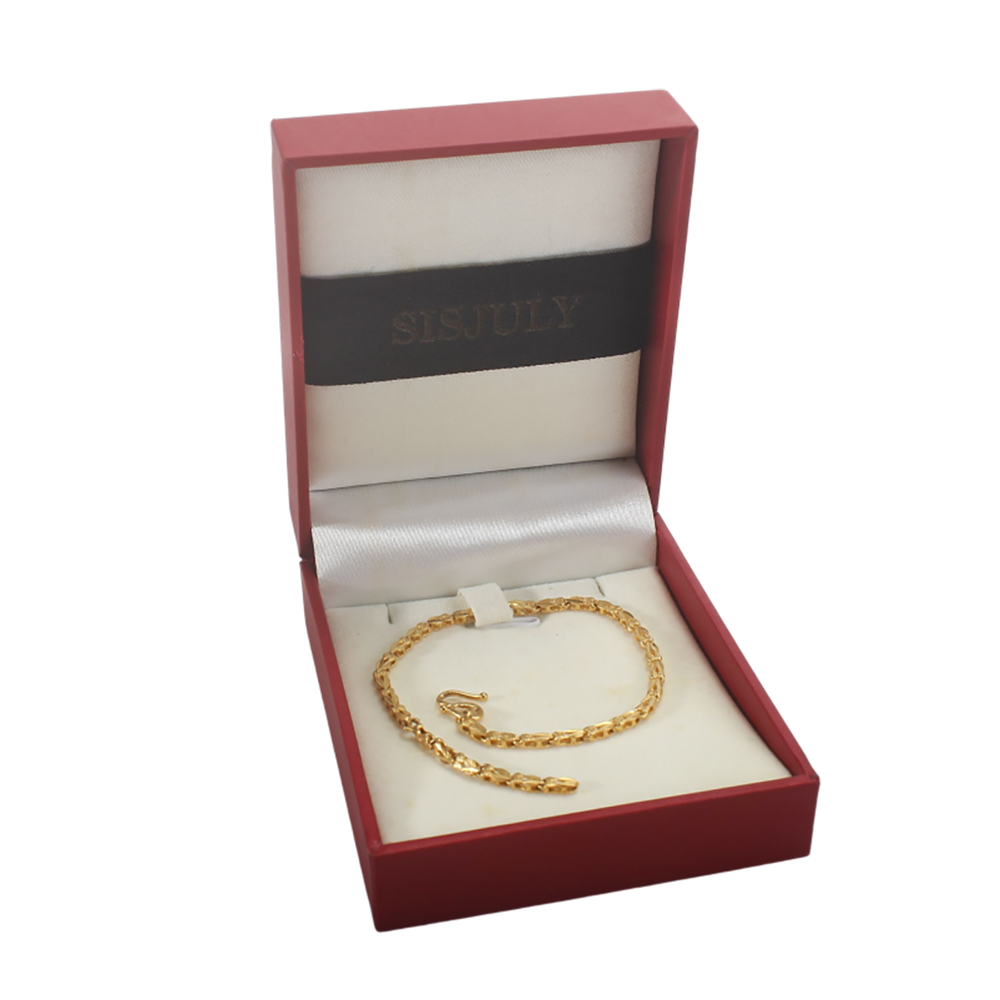 SISJULY Bracelet simulation sand gold chain gold-plated non fading bracelet Jewellery