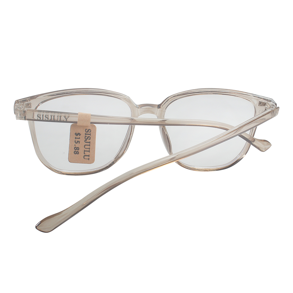 SISJULY Anti-Glare Glasses,Blue Light Blocking Glasses for Women and Men.