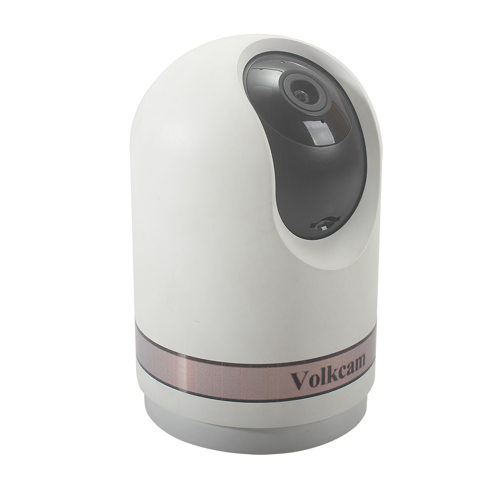 Volkcam Video Baby Monitor,WiFi Connection 2K Ultra Clear AI Intelligent Camera for Home Use