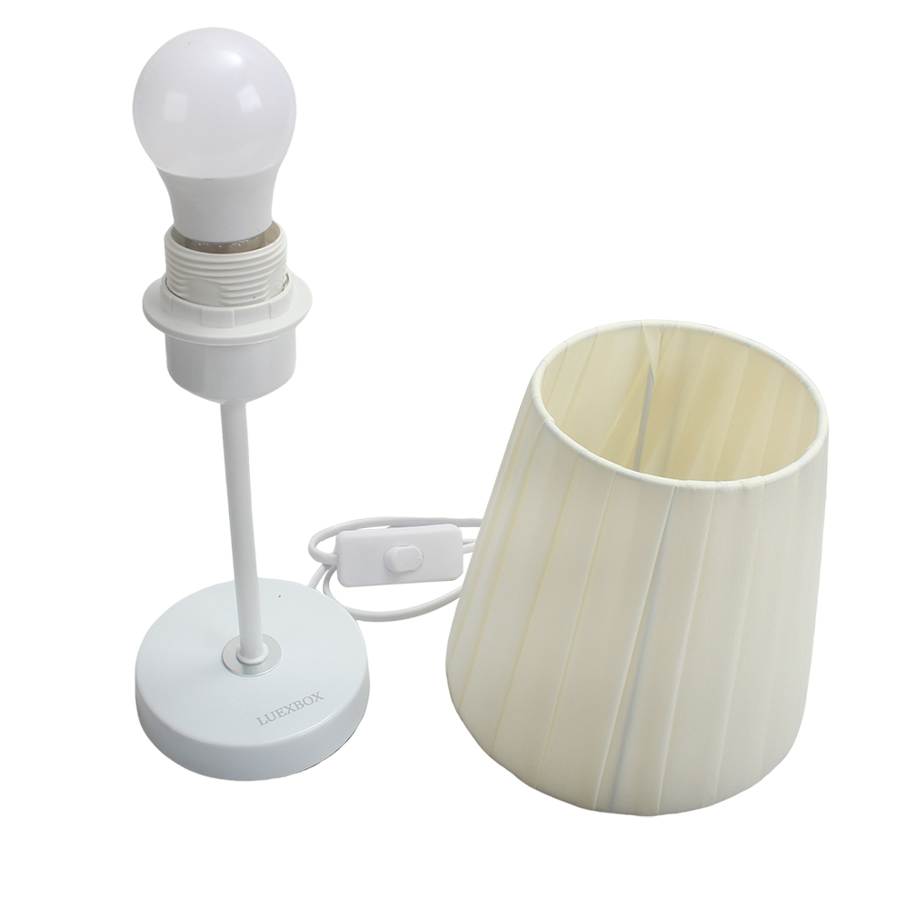 LUEXBOX Lamps,Lighting Fixtures for Bedrooms and Living rooms,Desktop Lights, Bedside Lamps and Small Night Lights