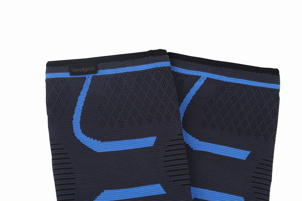 VAVOSPORT SPORTS KNEE PADS MEN'S AND WOMEN'S BASKETBALL RUNNING MOUNTAINEERING SQUAT OUTDOOR FITNESS LEG PADS KNEE PADS SPORTS PROTECTIVE GEAR