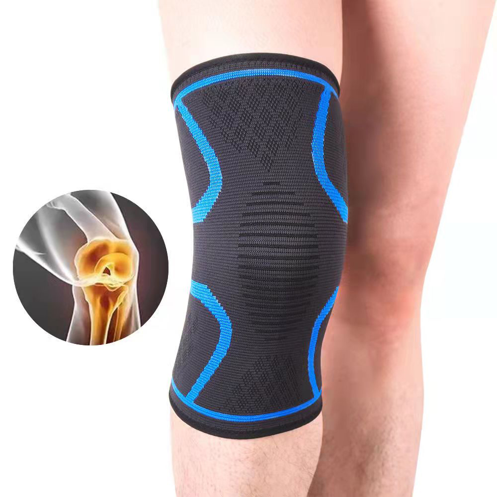 VAVOSPORT SPORTS KNEE PADS MEN'S AND WOMEN'S BASKETBALL RUNNING MOUNTAINEERING SQUAT OUTDOOR FITNESS LEG PADS KNEE PADS SPORTS PROTECTIVE GEAR