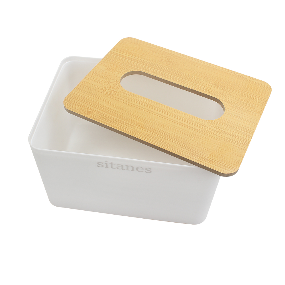 sitanes Boxes for dispensing paper towels for household use, paper drawing desktop tissue box, household restaurant storage box