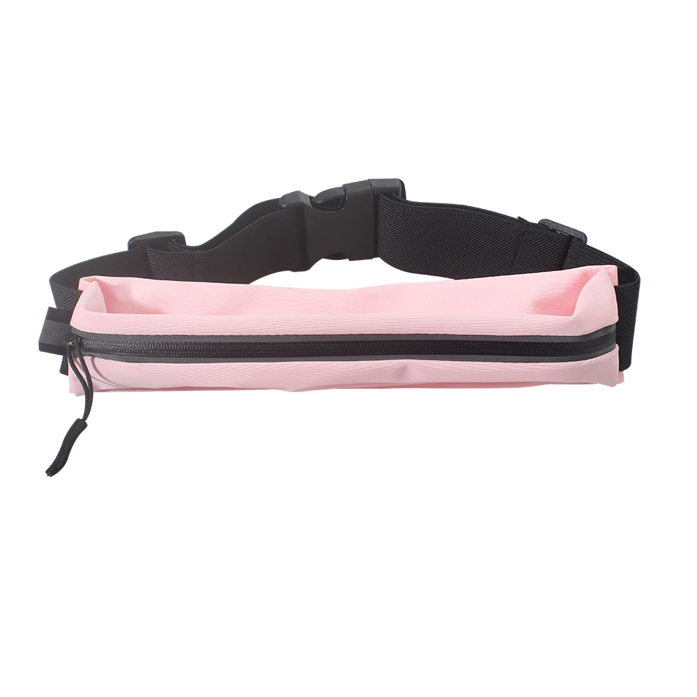 Mootygy Waist Bag Sports Belt Bag Mobile Phone Large Capacity Leisure Waterproof Breathable Fitness Bag Mini Waist Bag