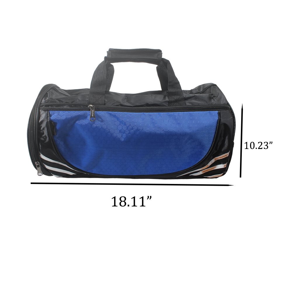 Mootygy Bags for Sports,Men Women Dry Wet Separation Fitness Bag With Shoe Compartment,Suitable for Travel, Sports, Fitness