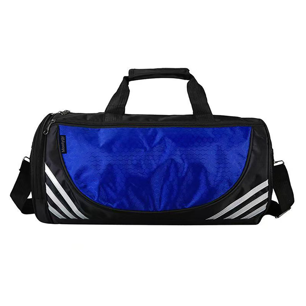 Mootygy Bags for Sports,Men Women Dry Wet Separation Fitness Bag With Shoe Compartment,Suitable for Travel, Sports, Fitness