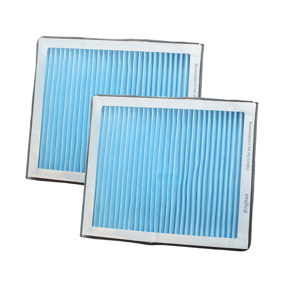 Binghua Filters for air conditioning filter aromatherapy car air conditioning filter activated carbon deodorization formaldehyde air conditioning filter