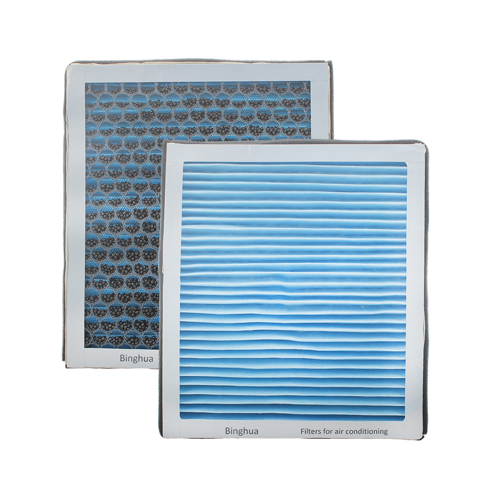 Binghua Filters for air conditioning filter aromatherapy car air conditioning filter activated carbon deodorization formaldehyde air conditioning filter