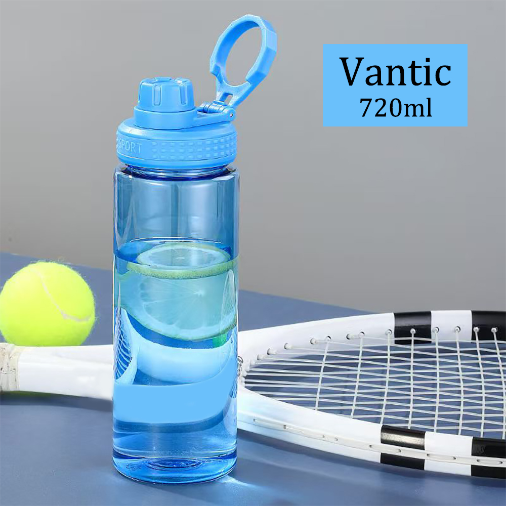 Vantic Drinking Bottles for Sports,Large Capacity,Food Grade,High Temperature Resistant,Outdoor Portable Water Cup