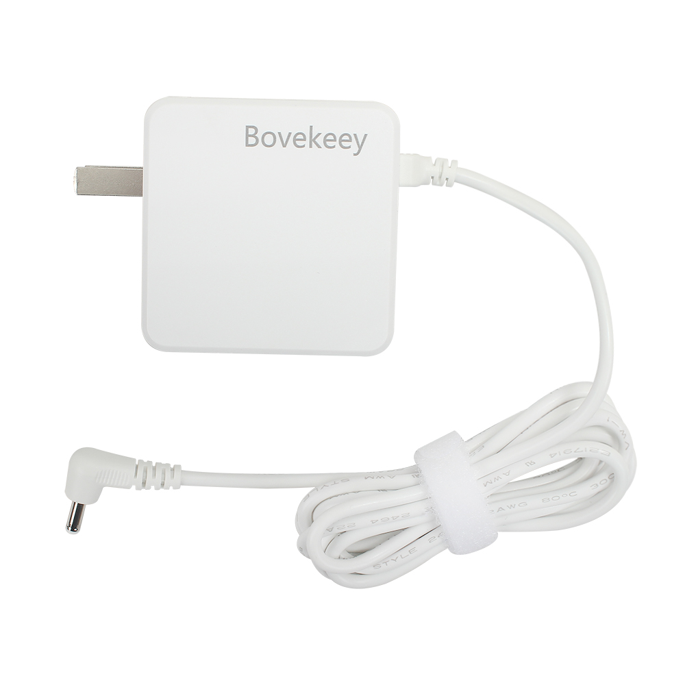 Bovekeey Battery chargers for laptop computers Charger round hole 65W fast charging charger 20V3.25A multifunctional use