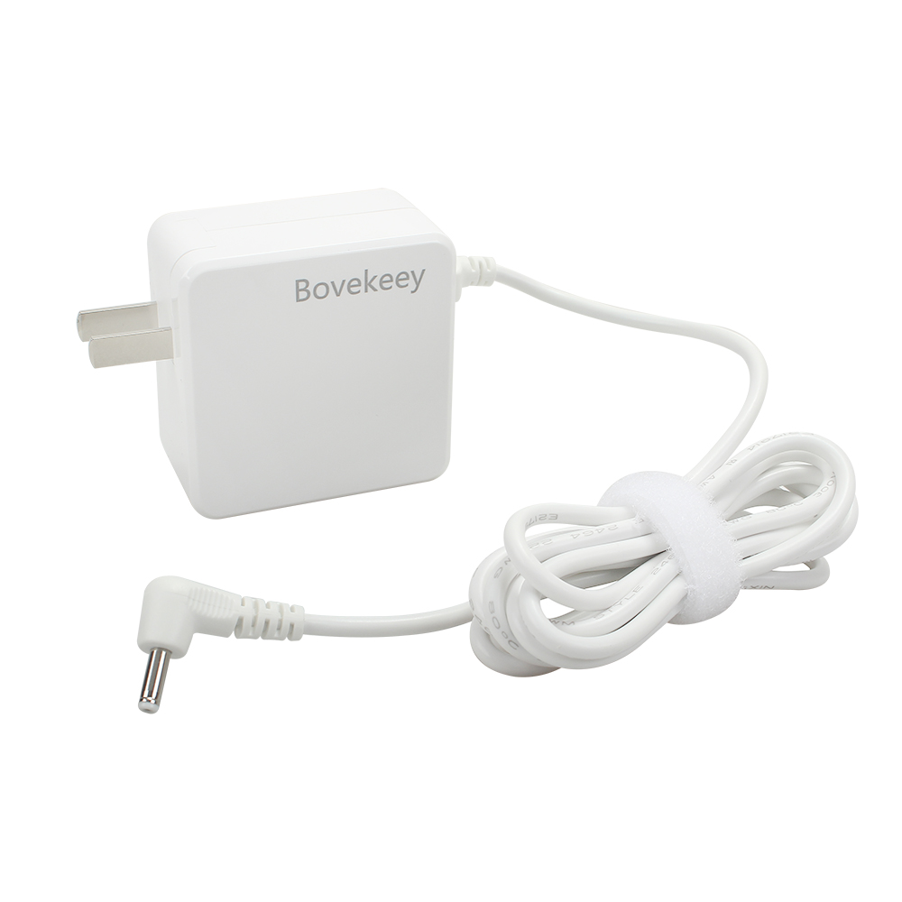 Bovekeey Battery chargers for laptop computers Charger round hole 65W fast charging charger 20V3.25A multifunctional use