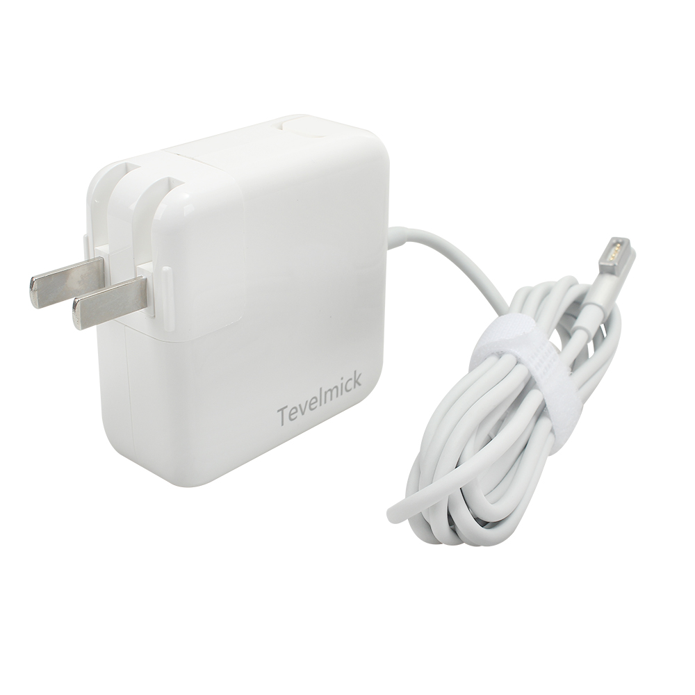 Tevelmick Power adapters for computers Apple charger 45W L-type fast charger 14.5V3.1A computer adapter