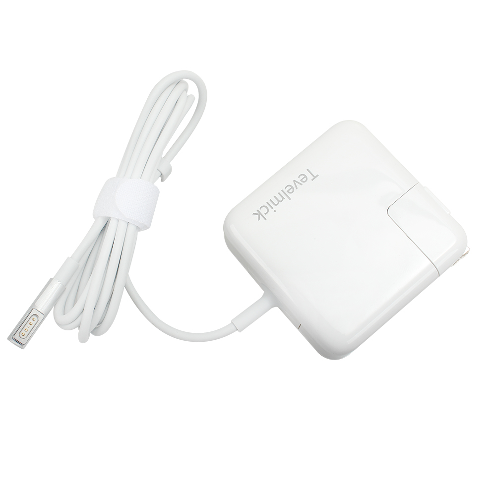 Tevelmick Power adapters for computers Apple charger 45W L-type fast charger 14.5V3.1A computer adapter