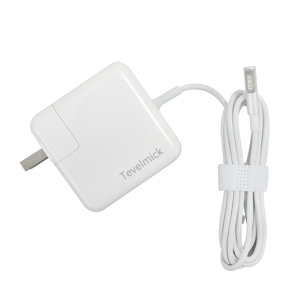 Tevelmick Power adapters for computers Apple charger 45W L-type fast charger 14.5V3.1A computer adapter