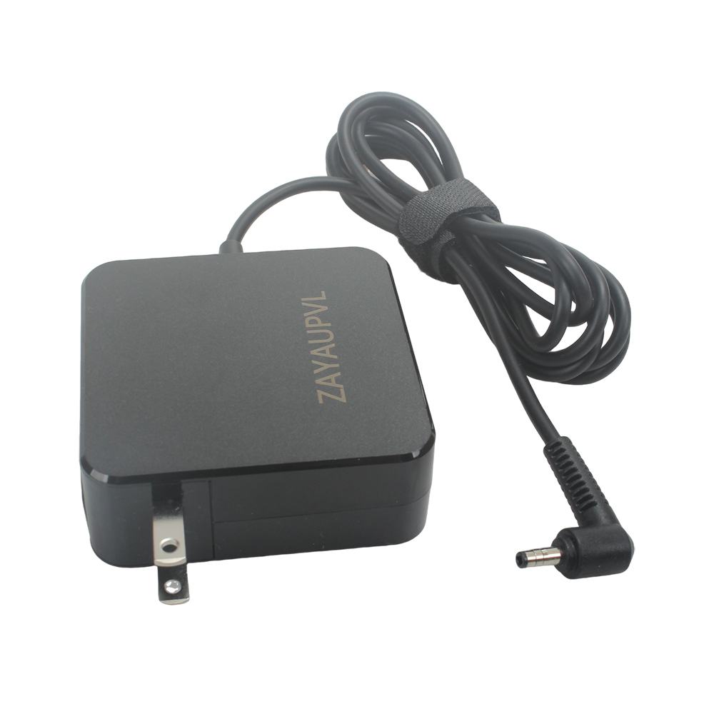 ZAYAUPVL Battery chargers for laptop computers Type-C port 65W charger suitable for Xiaomi /Lenovo/Huawei/HP laptops