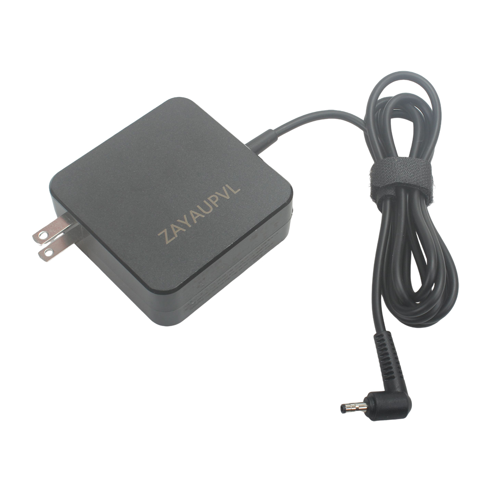 ZAYAUPVL Battery chargers for laptop computers Type-C port 65W charger suitable for Xiaomi /Lenovo/Huawei/HP laptops