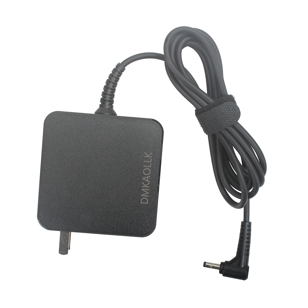 DMKAOLLK Computer power adapter Lenovo notebook small round mouth 65W power charger