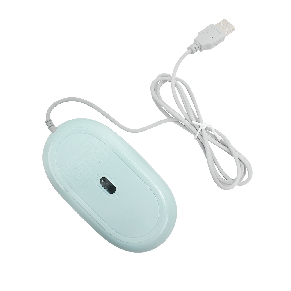 Wymisnit Computer Peripherals Wired Mouse for Students, Laptops, Desktops, USB Home, Business, and Office Portable Mouse