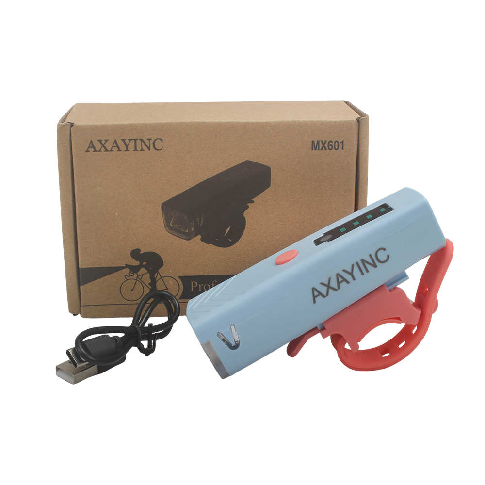 AXAYINC Bicycle Lights,LED Headlamp Bike Light,Waterproof USB-C Rechargeable Mountain Bike Lights for Night Riding AXAYINC Bicycle Lights,LED Headlamp Bike Light,Waterproof USB-C Rechargeable Mountain Bike Lights for Night Riding