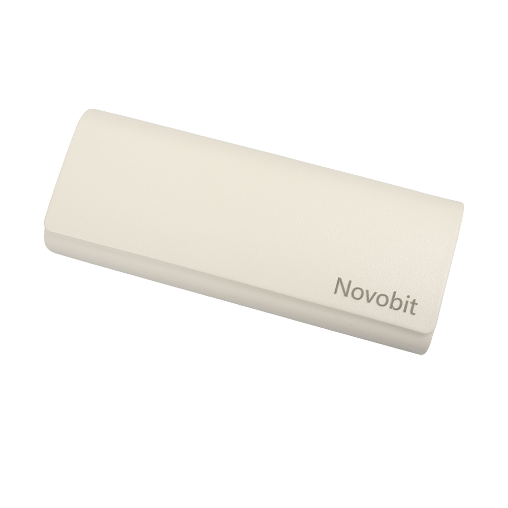 Novobit Spectacle Cases, Hard Shell Eyeglass Cases,Portable Leather Glasses Case for Women Men Novobit Spectacle Cases, Hard Shell Eyeglass Cases,Portable Leather Glasses Case for Women Men