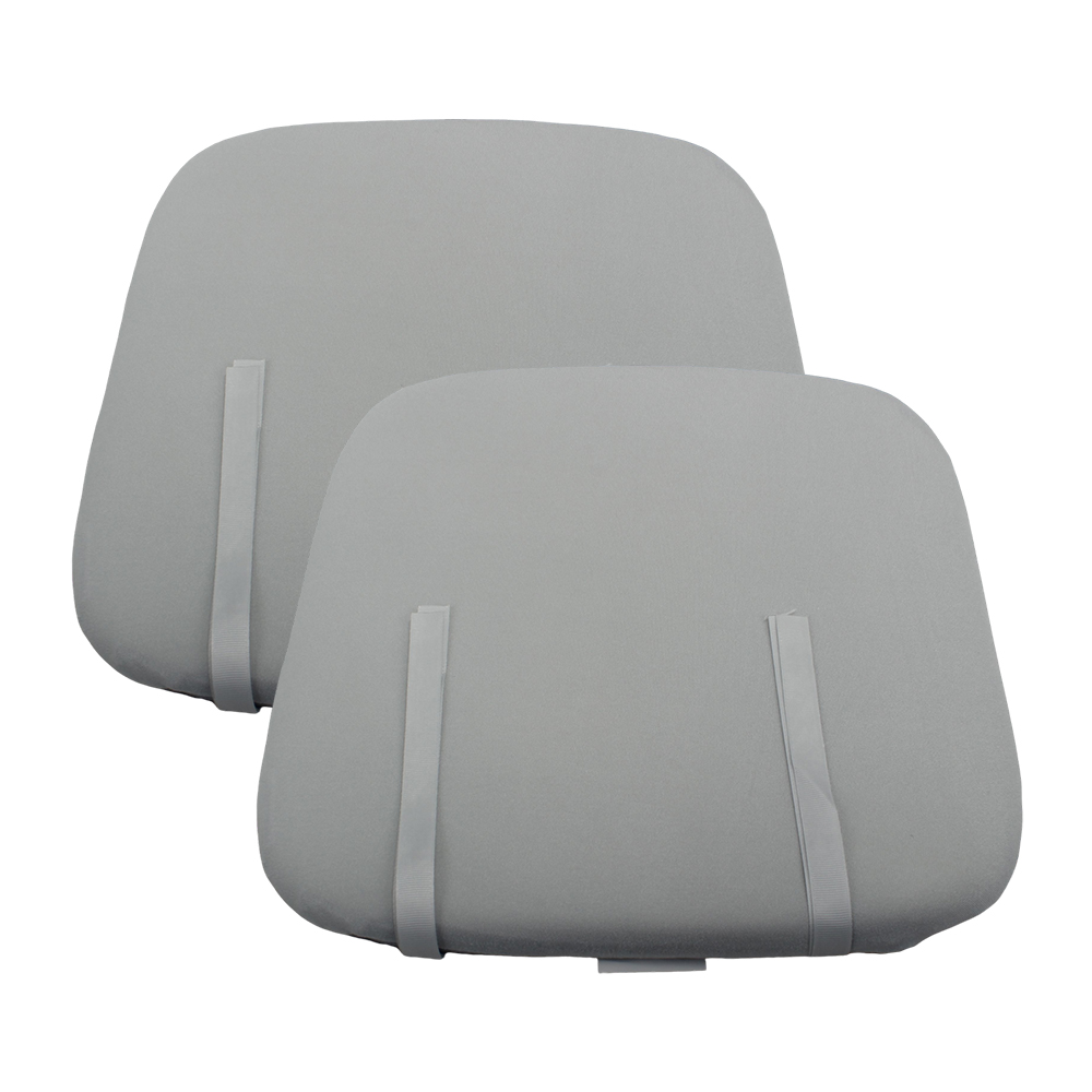 MTOUOCK Cushions,14x14 inch Waterproof Seat Cushions with Ties, for Home Office and Outdoor Use,2 Pack MTOUOCK Cushions,14x14 inch Waterproof Seat Cushions with Ties, for Home Office and Outdoor Use,2 Pack