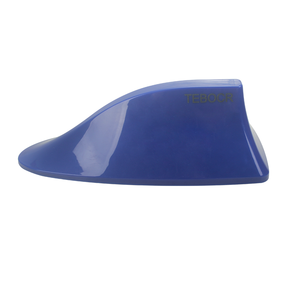 TEBOCR Car Antenna toppers,Shark Fin Antenna Cover with Adhesive Tape Universal Replacement Car Roof Ornament for Car SUV Truck TEBOCR Car Antenna toppers,Shark Fin Antenna Cover with Adhesive Tape Universal Replacement Car Roof Ornament for Car SUV Truck