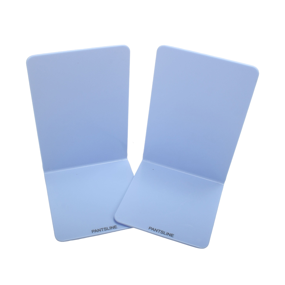 PANTSLINE Book Ends,2pcs L-Shaped Office Bookend Organizers for Home Classroom Library Bedroom PANTSLINE Book Ends,2pcs L-Shaped Office Bookend Organizers for Home Classroom Library Bedroom