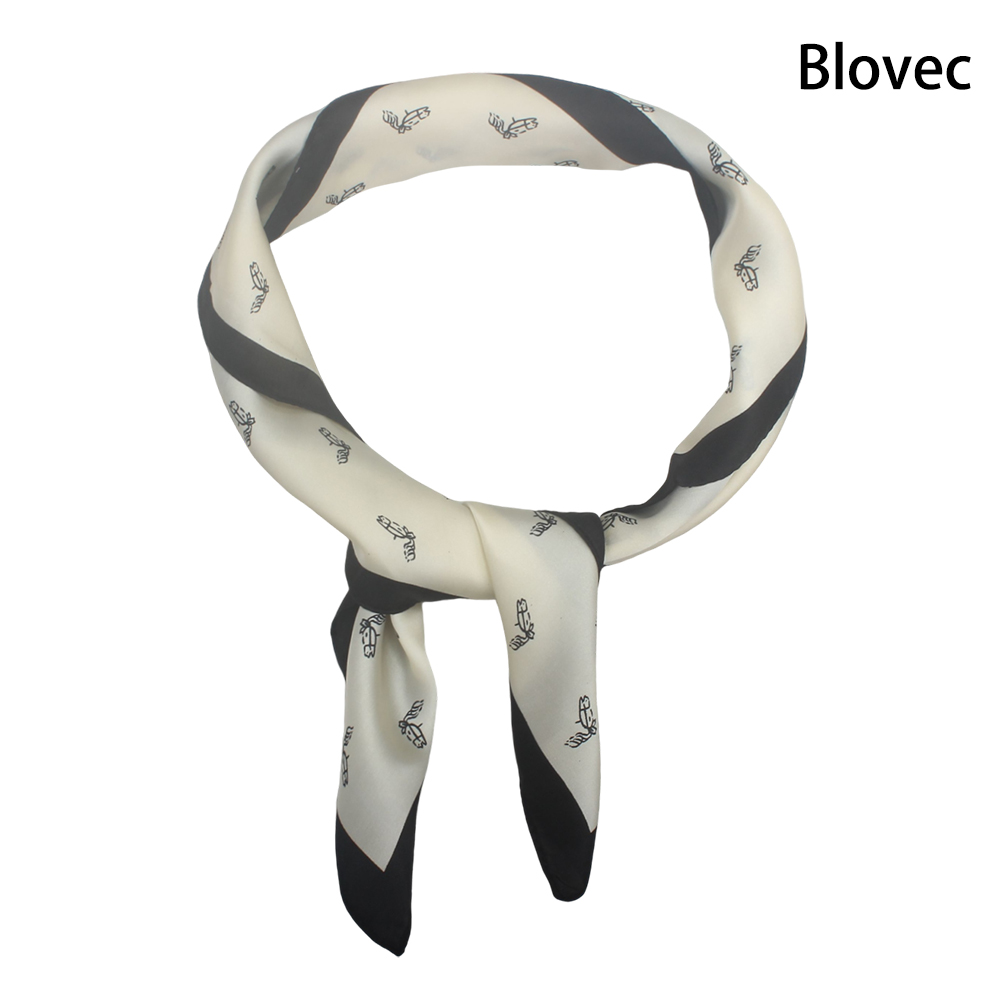 Blovec Silk Scarves,Elegant Silk Square Scarf for Women,A Chic Choice for Women's Neck, Bag, and Hair Accessories,27.5 × 27.5 inches Blovec Silk Scarves,Elegant Silk Square Scarf for Women,A Chic Choice for Women's Neck, Bag, and Hair Accessories,27.5 × 27.5 inches