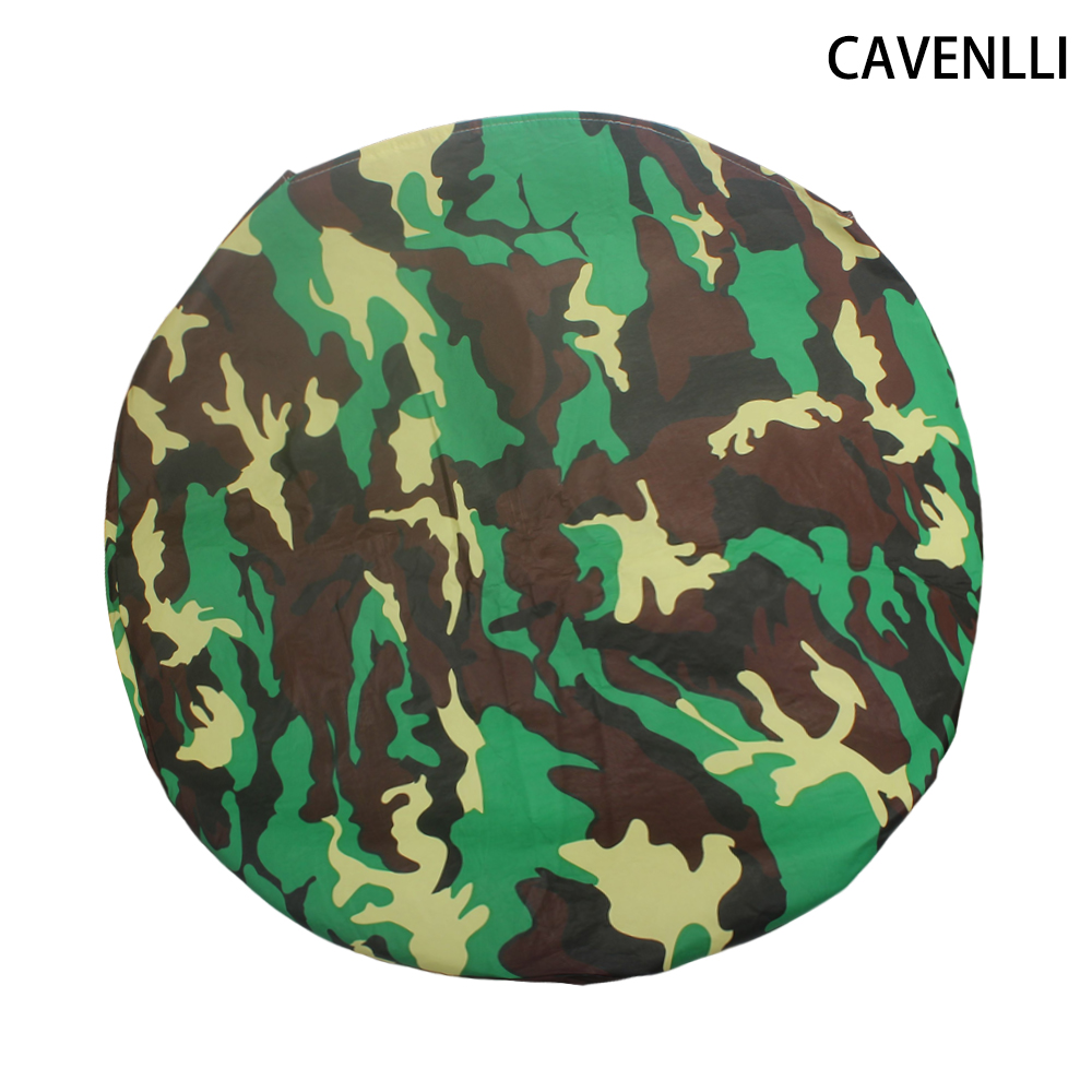 CAVENLLI Wheel Covers,Waterproof Camouflage Tire Protection Cover for Trailers, RV, Camper, SUV, Truck (14" for Diameter 26"-27.2",Set of 4) CAVENLLI Wheel Covers,Waterproof Camouflage Tire Protection Cover for Trailers, RV, Camper, SUV, Truck (14" for Diameter 26"-27.2",Set of 4)
